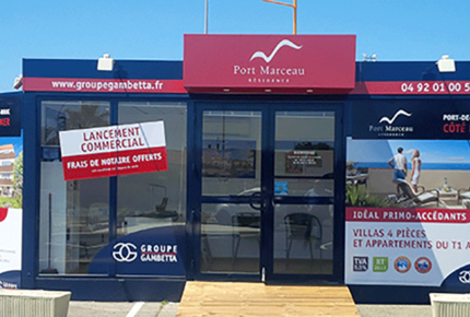 bureau de vente marseille programme immobilier neuf