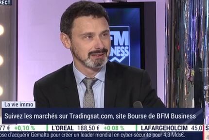 interview norbert fanchon bfm business