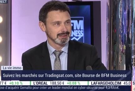 interview norbert fanchon bfm business