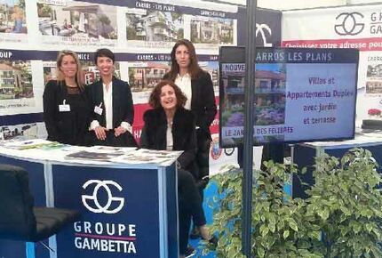 salon immobilier nice marseille groupe gambetta