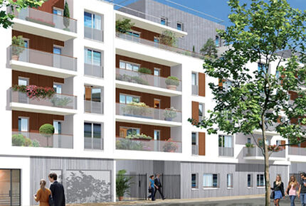 immobilier neuf livraison aubervilliers