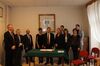 signature partenariat mairie chapelle sur erdre gambetta locatif