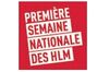 logo semaine nationale hlm habitat