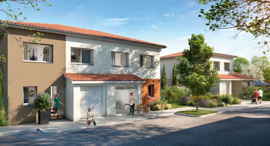 Le Groupe Gambetta lance la commercialisation d’un programme de 20 villas en PSLA