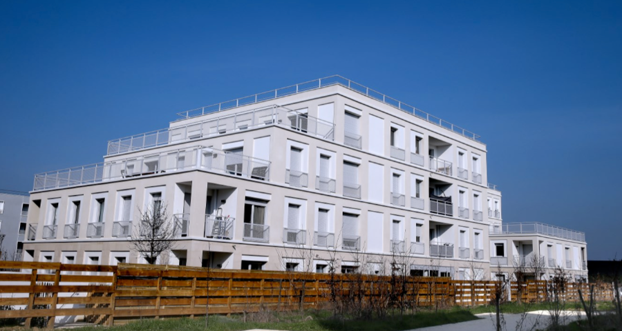 Programme Pavillon Vert