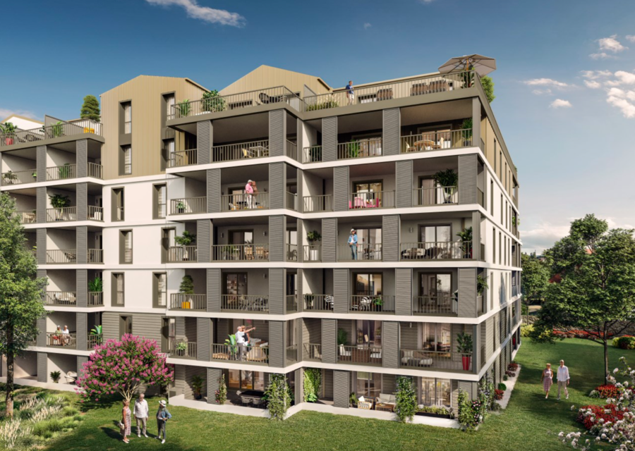 Villa Bon Pasteur Groupe Gambetta