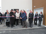 inauguration des 5 jardins