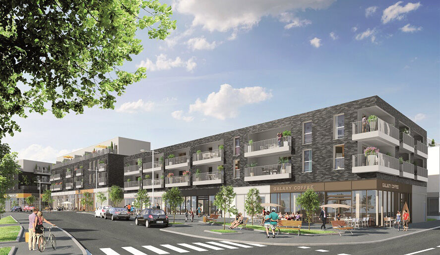 perspective programme immobilier neuf nantes groupe gambetta