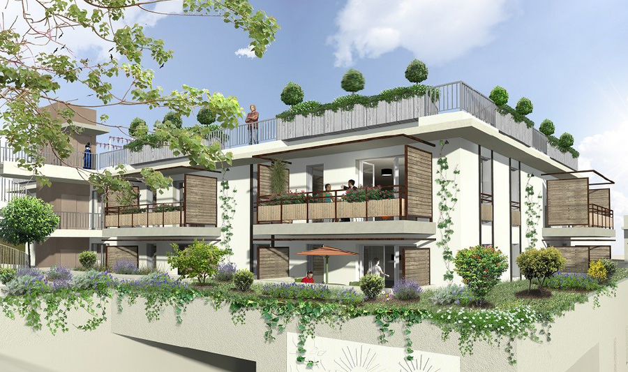perspective-programme-immobilier-neuf-carros-06