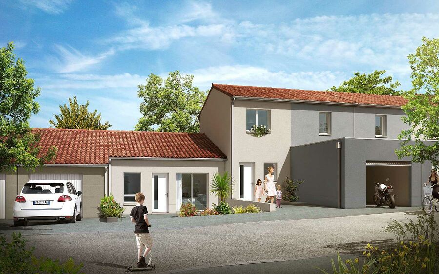 perspective-programme-immobilier-neuf-cholet-groupe-gambetta