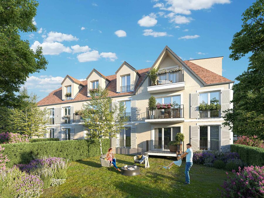 perspective-programme-immobilier-neuf-vernouillet-groupe-gambetta