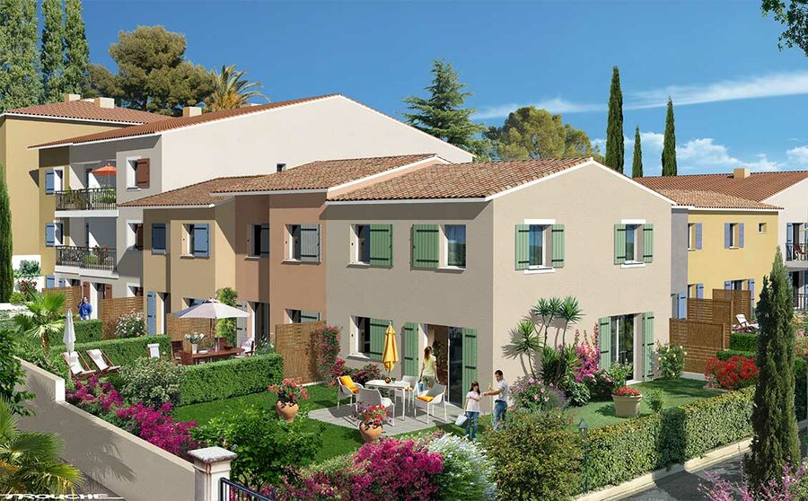 coeur village