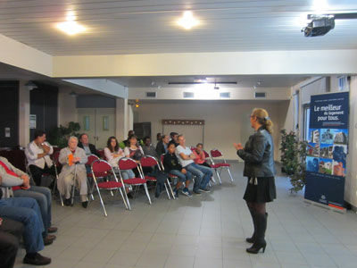 Campagne de sensibilisation