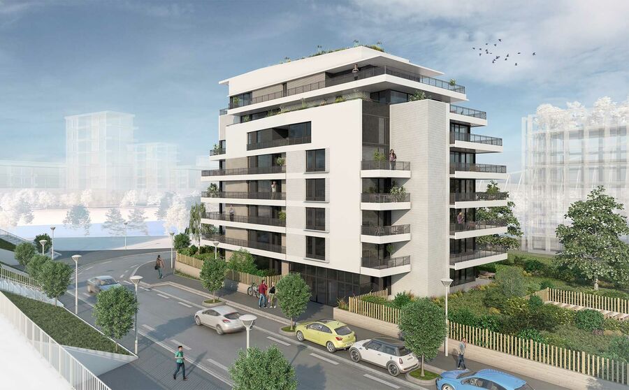 le khar programme immobilier neuf tours (37) groupe gambetta
