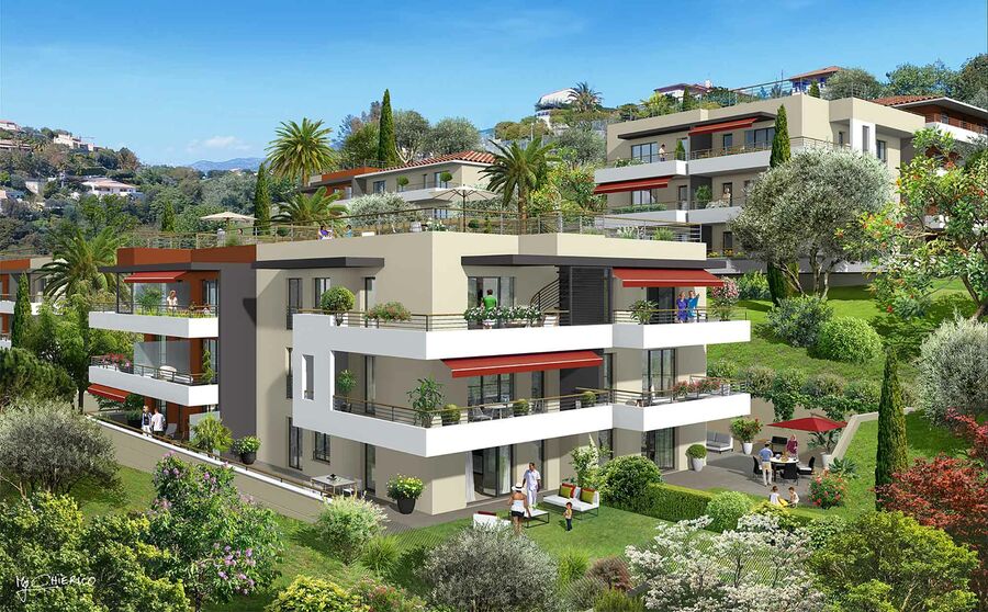 programme immobilier neuf nice 06 groupe gambetta