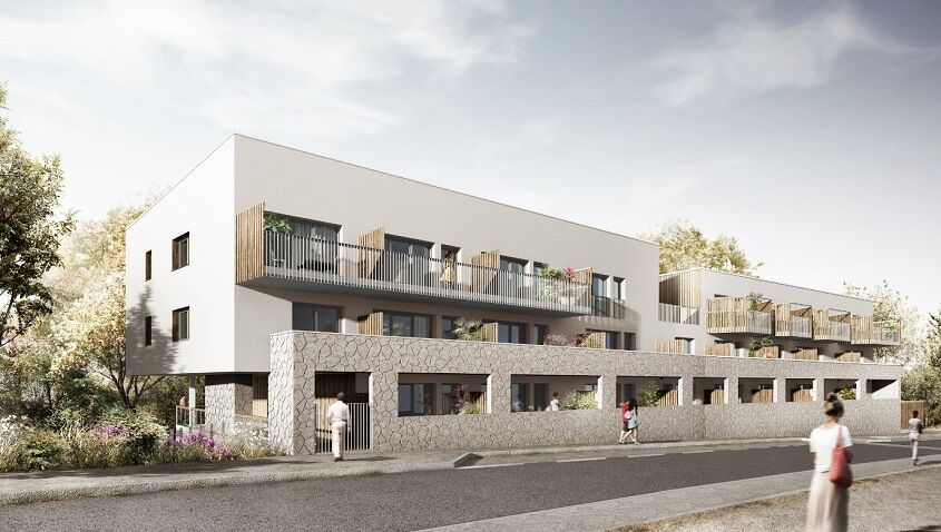 a louer programme logements locatifs sociaux st jean de boiseau groupe gambetta