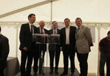 signature d'une convention de partenariat entre Groupe Gambetta et OGIF