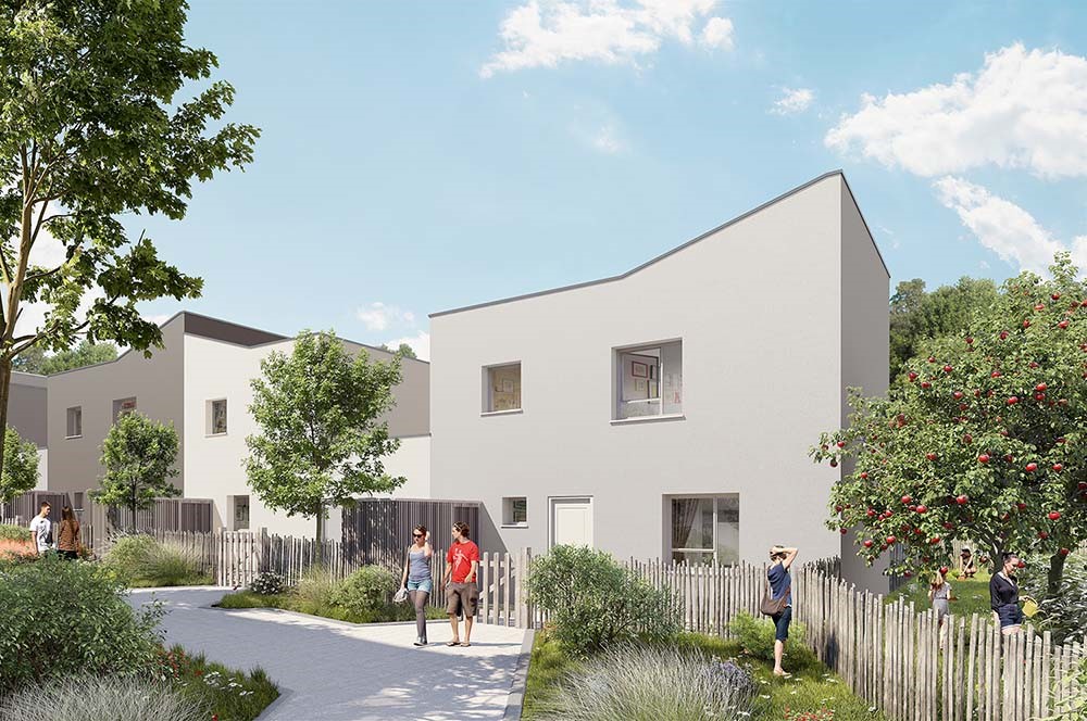 Le Groupe Gambetta Lance Un Nouveau Programme Immobilier Neuf Dans La Peripherie De Nantes Gambetta
